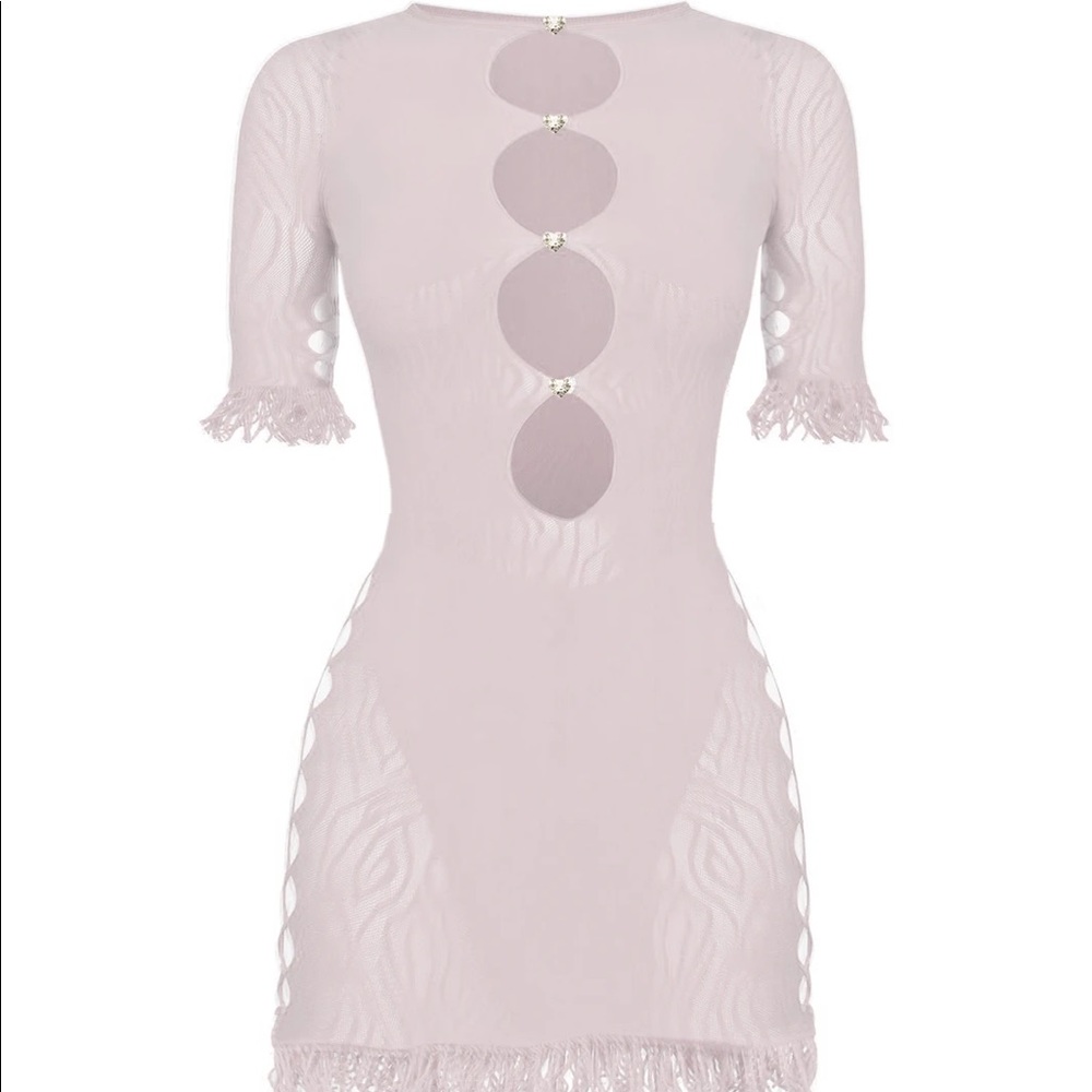 Poster Girl Miranda Dress